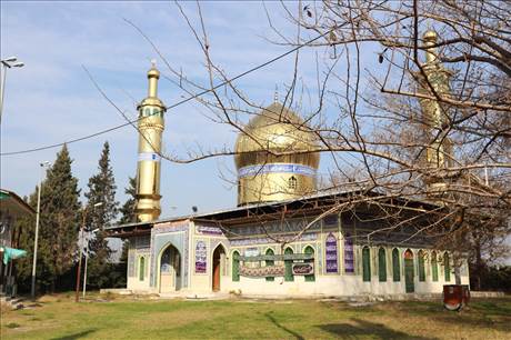 امام زاده طاهر